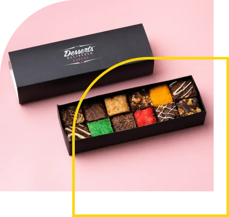brownie boxes