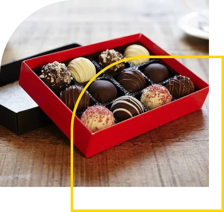 cake ball boxes