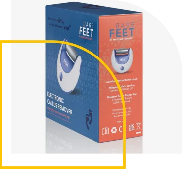 callus remover boxes