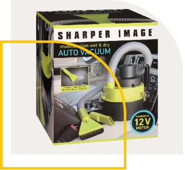 car vacuum boxes