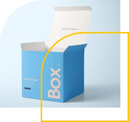 cardboard boxes