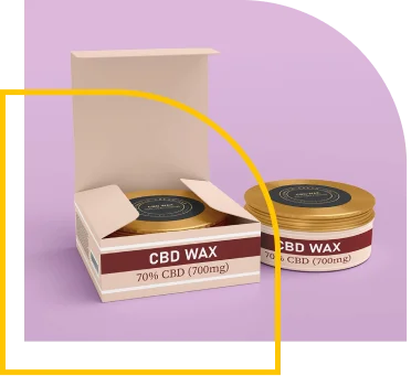 cbd dab boxes