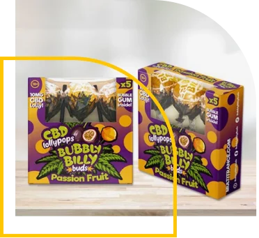 cbd lollipop boxes