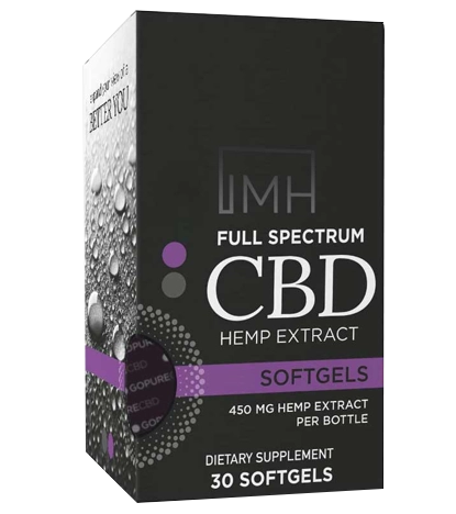 cbd soft gel boxes 1