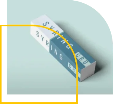cbd syringe boxes
