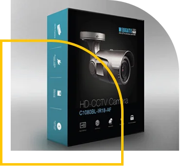 cctv camera boxes