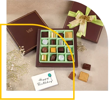 chocolate boxes