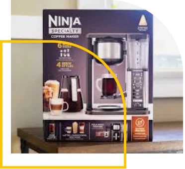coffee maker boxes