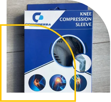 compression sleeve boxes