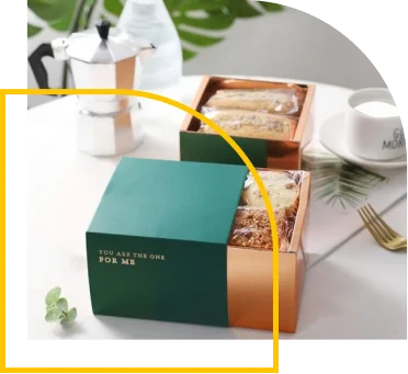 confectionery boxes