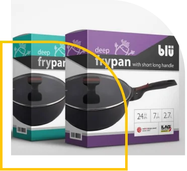 cookware Boxes