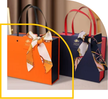 custom boxes with handle