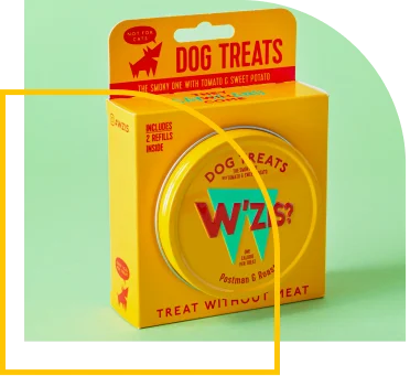 dog treat boxes