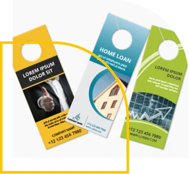 door hangers