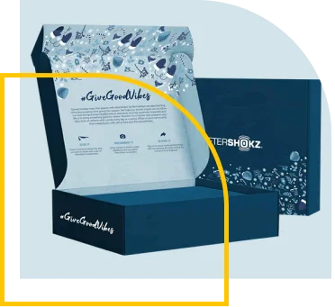 double side tuck mailer boxes