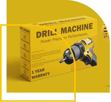 drill machine boxes