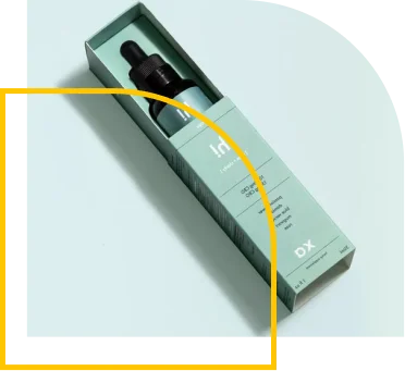 dropper bottle boxes