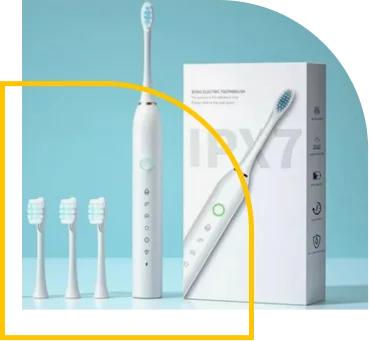 electric toothbrush boxes