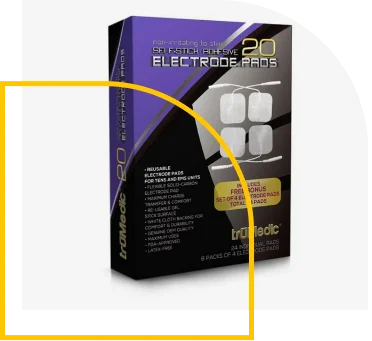 electrode pads boxes