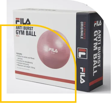 exercise ball boxes