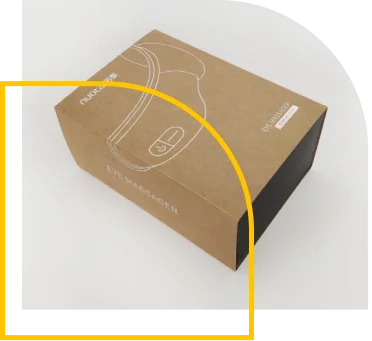eye massager boxes