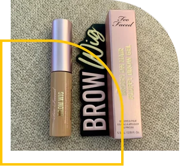 eyebrow gel boxes