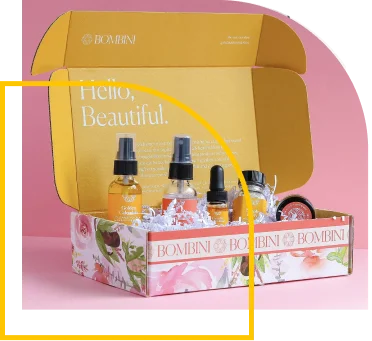 facial kit boxes
