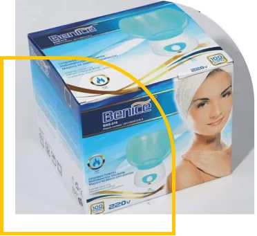 facial steamer boxes