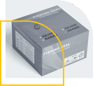 fishing reel boxes