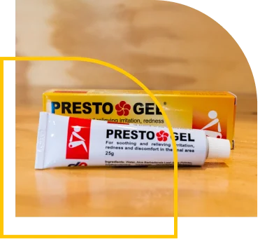 fissure ointment cream boxes