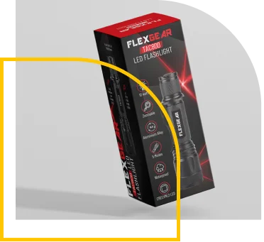 flashlight boxes