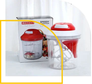 food chopper boxes
