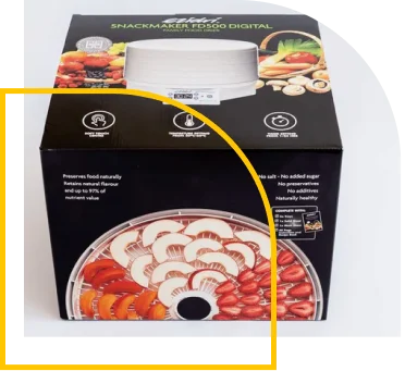 food dehydrator Boxes