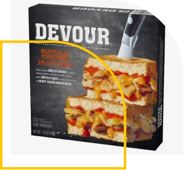 frozen sandwich boxes