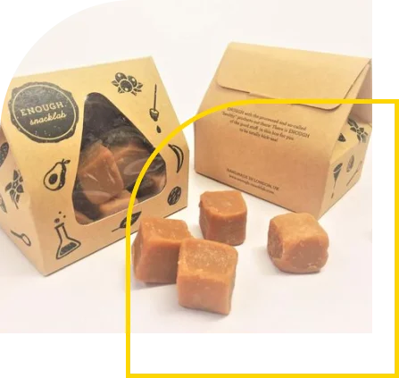 fudge boxes