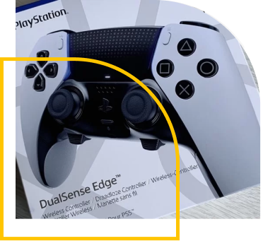 game controller boxes