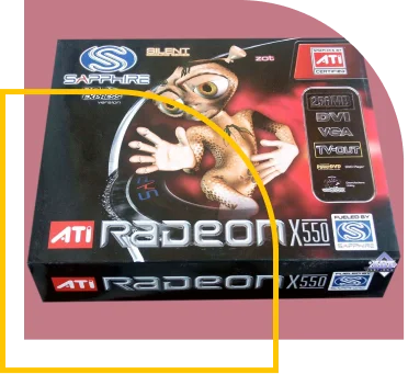 graphic card boxes
