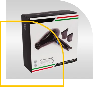 hair dryer boxes
