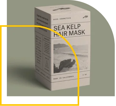 hair mask boxes