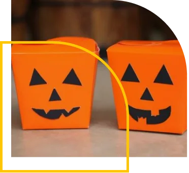 halloween boxes