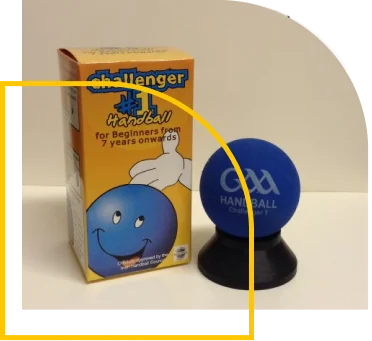 handball boxes
