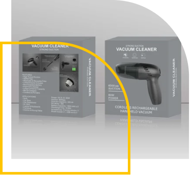 handheld vacuum boxes