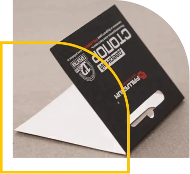 header cards