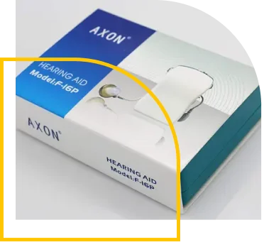 hearing aid amplifier boxes