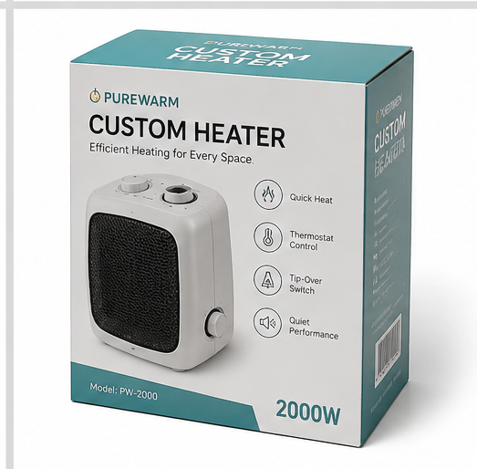 heater boxes 6