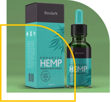 hemp extract boxes