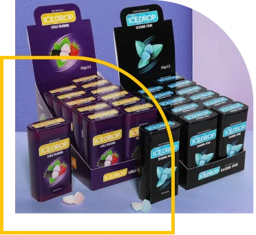ice drops boxes