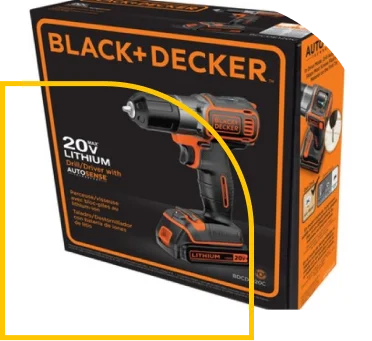 impact driver boxes