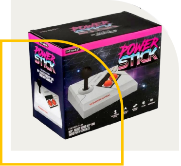 joystick boxes