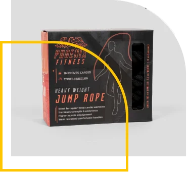 jump rope boxes
